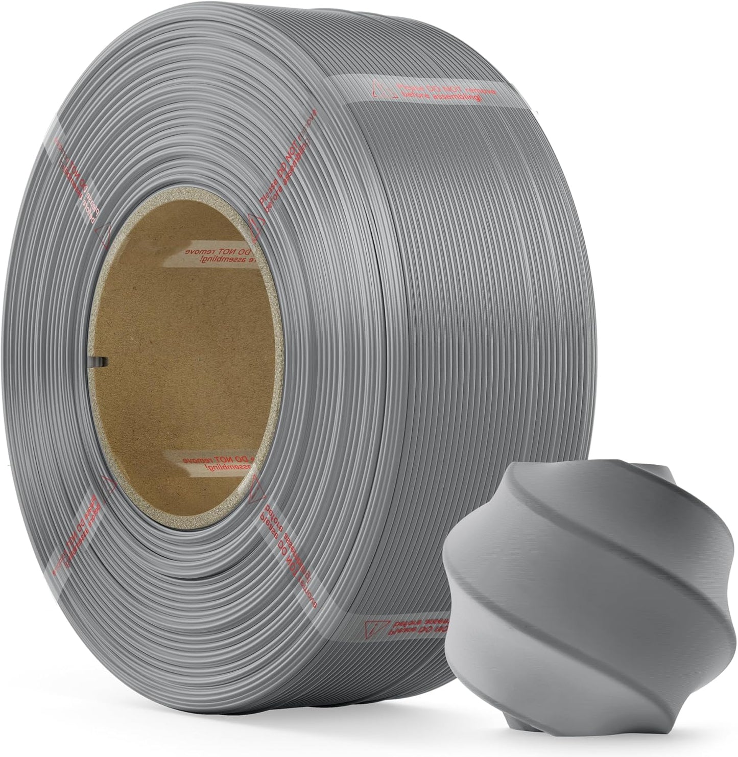 3D Printing PLA Filament 1.75mm(Refill),1kg for Bambu lab 3D Printers