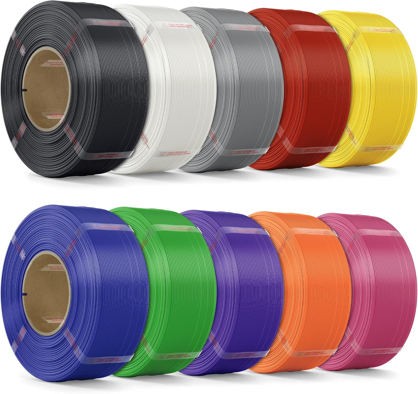 3D Printing PLA Filament 1.75mm(Refill),1kg for Bambu lab 3D Printers